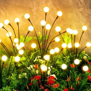 LED garden lights “Glow Garden”