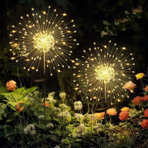 Garden LED lights “Dandelion Light”