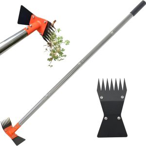 2-in-1 garden tool